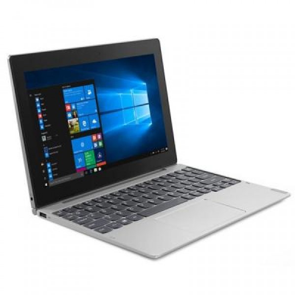 Ноутбук Lenovo IdeaPad D330-10IGM 10.1 FHD N5000 4/64 Win10H MINERAL GREY (81H3002FRA)