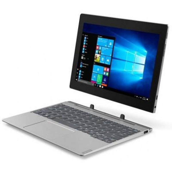 Ноутбук Lenovo IdeaPad D330-10IGM 10.1 FHD N5000 4/64 Win10H MINERAL GREY (81H3002FRA)