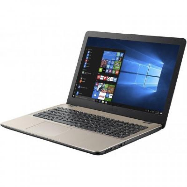 Ноутбук ASUS X542UN (X542UN-DM043T) (90NB0G83-M00540)