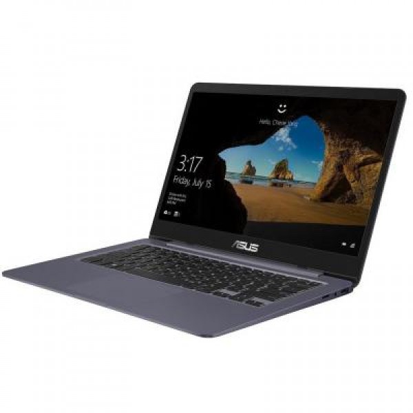 Ноутбук ASUS S406UA (S406UA-BM375T) (90NB0FX2-M08450)