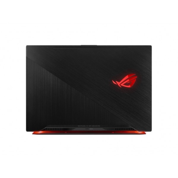 Ноутбук ASUS ROG Zephyrus M GM501GM Black (GM501GM-EI003T) (90NR00F1-M00180)