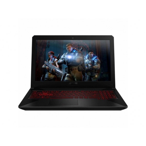 Ноутбук ASUS TUF Gaming FX504GM Black (FX504GM-E4248T)