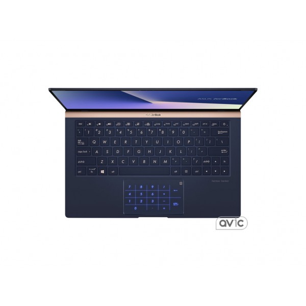 Ноутбук ASUS ZenBook 13 UX333FA (UX333FA-AB77)