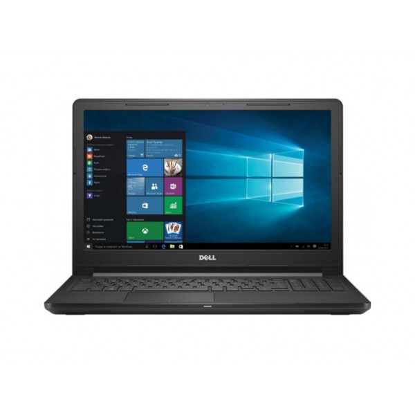 Ноутбук Dell Vostro 3568 Black (N2066WVN3568ERC_W10)