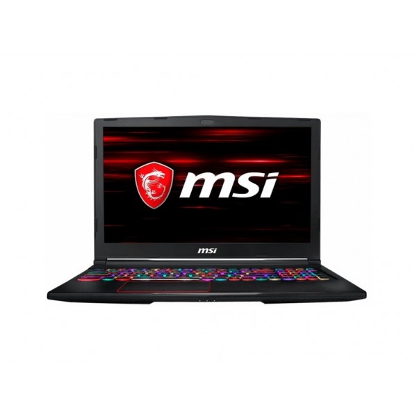 Ноутбук MSI GE73 Raider RGB 8RE (GE73RGB8RE-264UA)