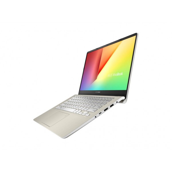 Ноутбук Asus VivoBook S14 S430UF-EB067T (90NB0J65-M00810) Gold