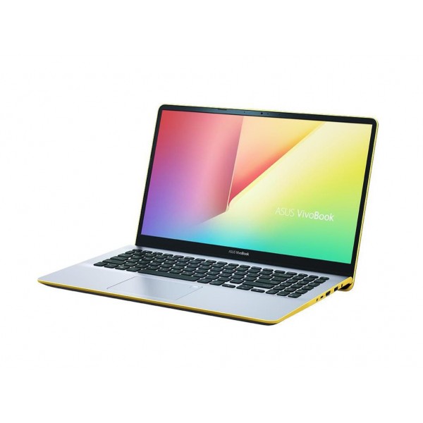 Ноутбук Asus VivoBook S15 S530UN-BQ289T (90NB0IA4-M05060) Silver Blue/Yellow