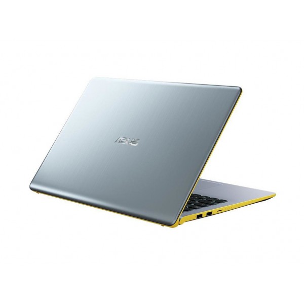 Ноутбук Asus VivoBook S15 S530UN-BQ289T (90NB0IA4-M05060) Silver Blue/Yellow