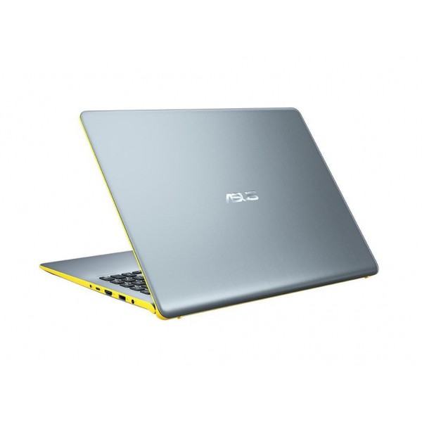 Ноутбук Asus VivoBook S15 S530UN-BQ289T (90NB0IA4-M05060) Silver Blue/Yellow