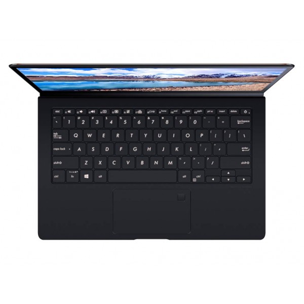 Ноутбук ASUS ZenBook S UX391UA Deep Dive Blue (UX391UA-EG007R)