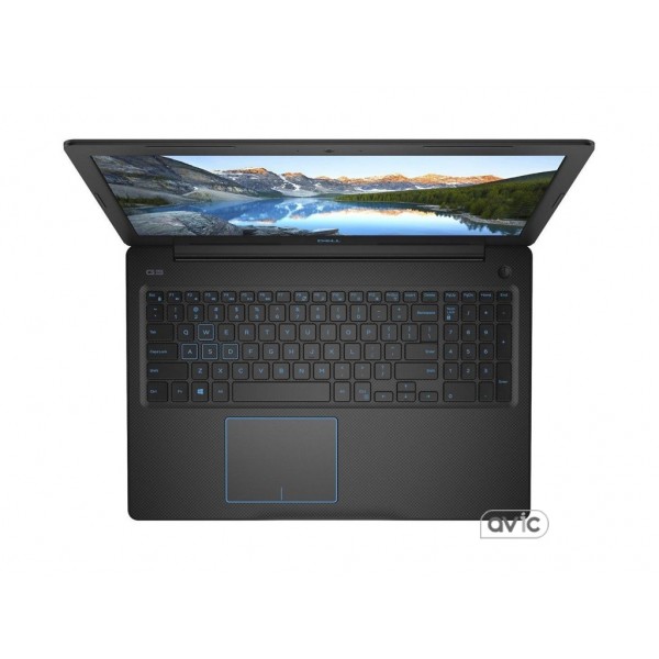 Ноутбук Dell G3 15 3579 (G3579-7989BLK-PUS)