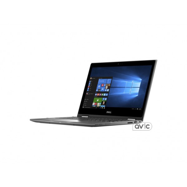 Ноутбук Dell Inspiron 13 5378 (i5378-3510GRY-PUS)