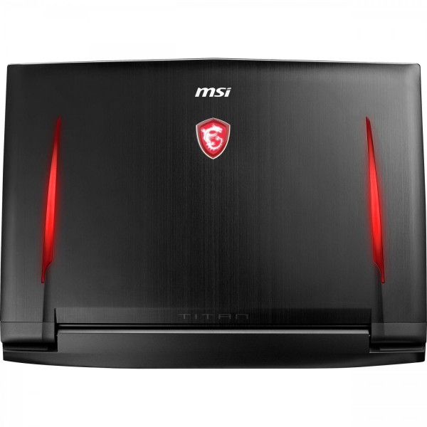 Ноутбук MSI GT75 8RF Titan (GT758RF-239UA)