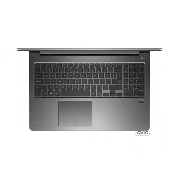 Ноутбук Dell Vostro 5568 (N038VN5568EMEA01_P) Gray