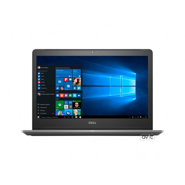 Ноутбук Dell Vostro 5568 (N038VN5568EMEA01_P) Gray