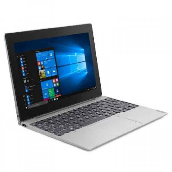 Ноутбук Lenovo IdeaPad D330-10IGM 10.1 HD LTE N4000 4/64 Win10P Grey (81H3002YRA)