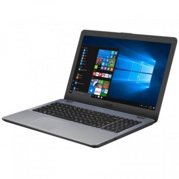 Ноутбук ASUS X542UN (X542UN-DM041T) (90NB0G82-M00500)