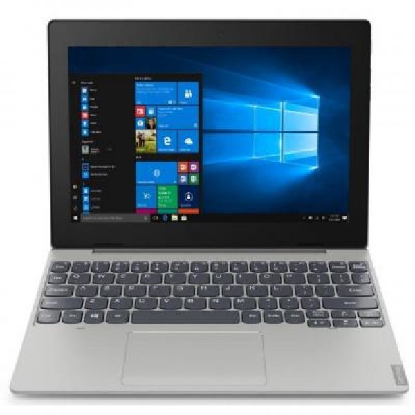 Ноутбук Lenovo IdeaPad D330-10IGM 10.1 FHD LTE N5000 4/64 Win10H Grey (81H3002BRA)