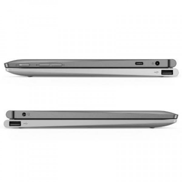 Ноутбук Lenovo IdeaPad D330-10IGM 10.1 HD LTE N4000 4/64 Win10P Grey (81H3002YRA)