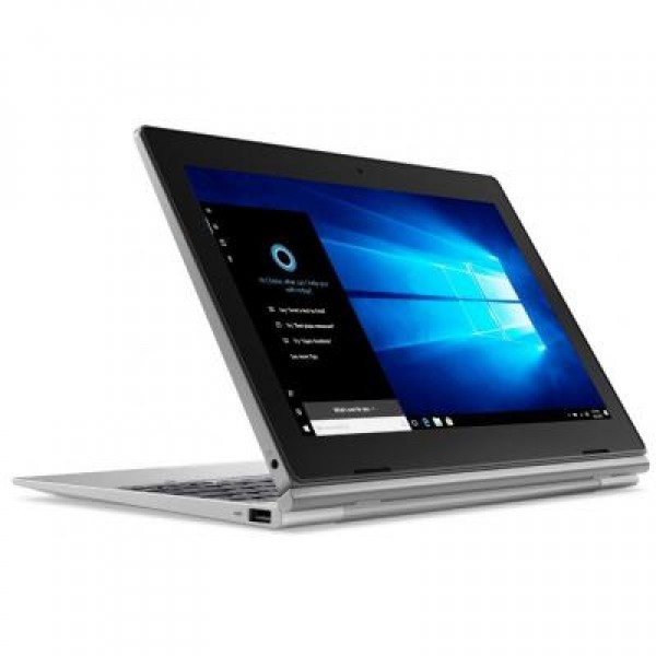 Ноутбук Lenovo IdeaPad D330-10IGM 10.1 FHD LTE N5000 4/64 Win10H Grey (81H3002BRA)