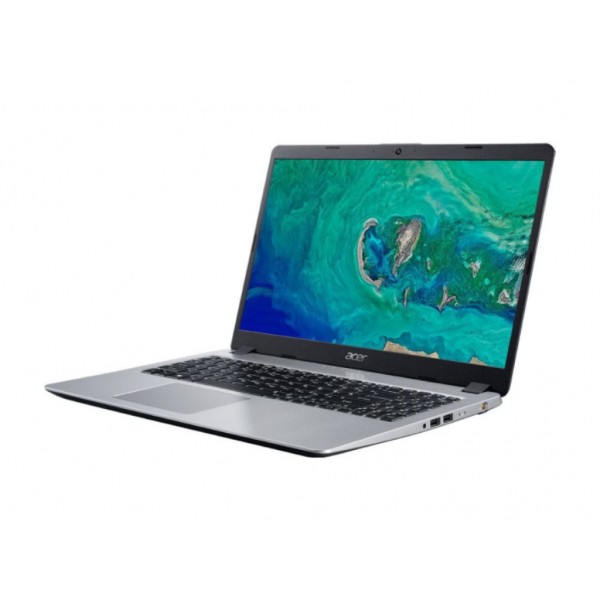Ноутбук Acer Aspire 5 A515-52G Pure Silver (NX.H5LEU.010)