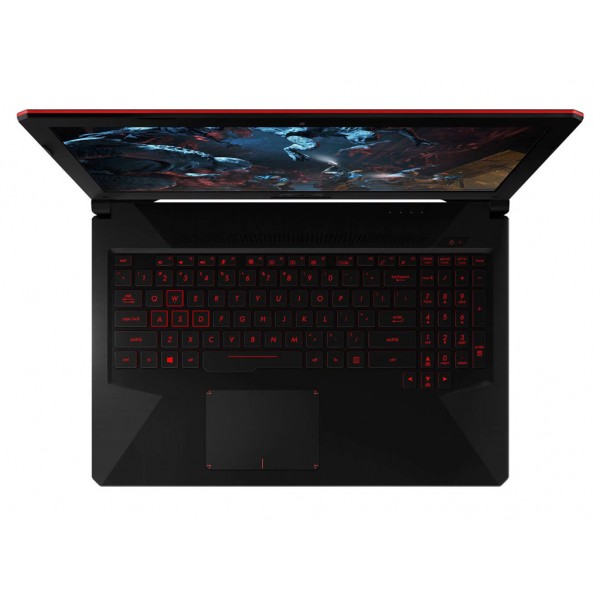 Ноутбук ASUS TUF Gaming FX504GM (FX504GM-WH51)