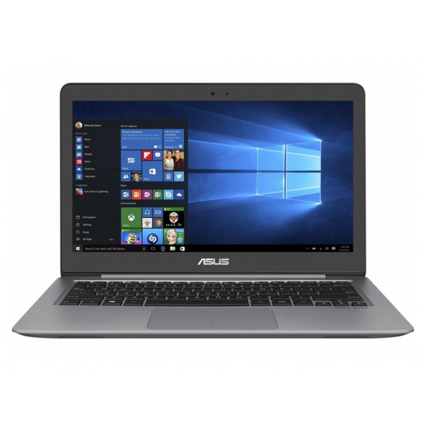 Ноутбук ASUS Zenbook UX310UF Grey (UX310UF-FC006T)