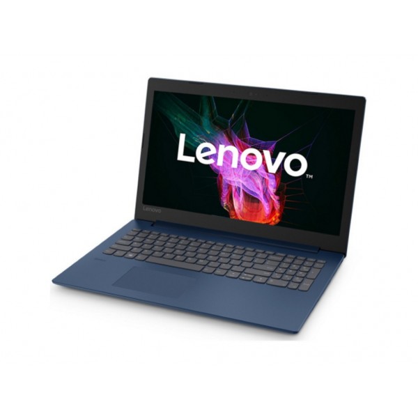 Ноутбук Lenovo IdeaPad 330-15 Midnight Blue (81DC00RGRA)