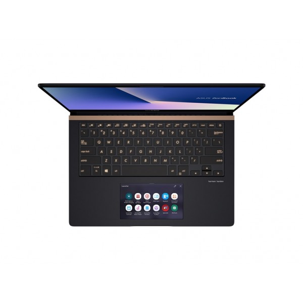 Ноутбук ASUS ZenBook Pro 14 UX480FD (UX480FD-BE012T)