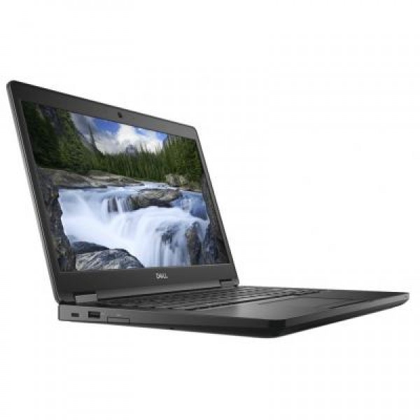 Ноутбук Dell Latitude 5491 (N002L549114_W10)