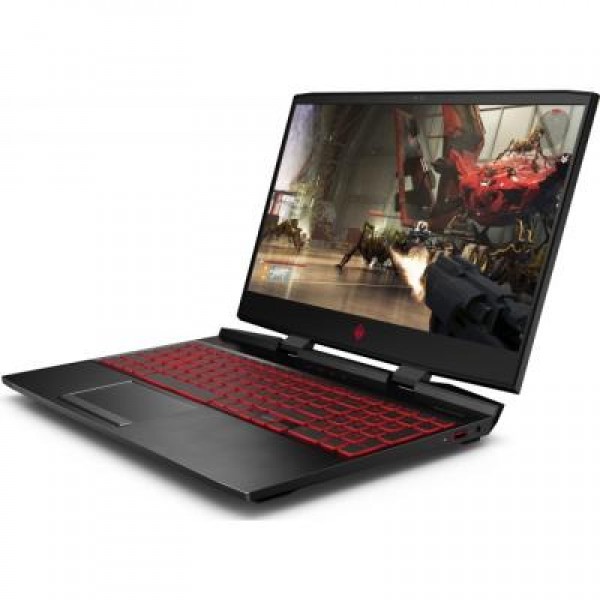 Ноутбук HP OMEN 15-dc0025ur (4GW00EA)