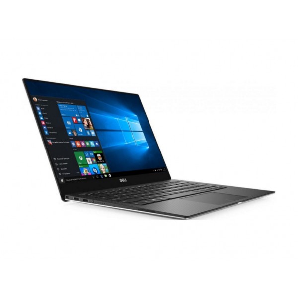 Ноутбук Dell XPS 13 9370 Silver (93Ui716S4IHD-WPS)