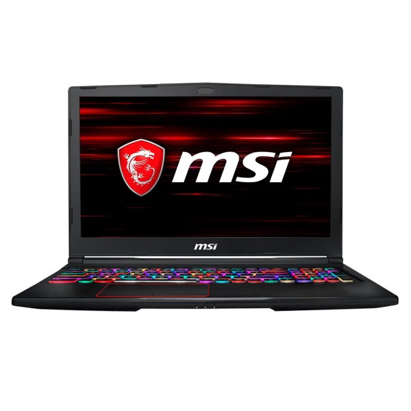 Ноутбук MSI GE63 8RE RAIDER (GE638RE-605US)