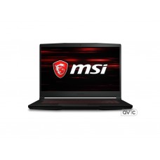 Ноутбук MSI GF63-8RC (GF638RC-409US)