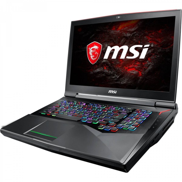 Ноутбук MSI GT75 8RG Titan (GT758RG-241UA)