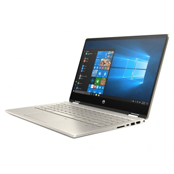 Ноутбук HP Pavilion x360 14-dh0003dx (5UD81UA)