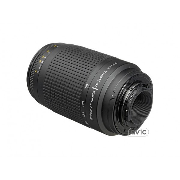 Объектив Nikon AF Zoom-Nikkor 70-300mm f/4-5.6G