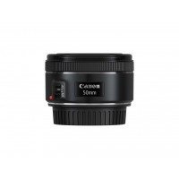 Объектив Canon EF 50mm f/1.8 STM