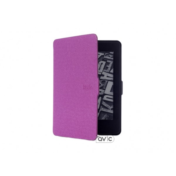 Обложка для Amazon Kindle Paperwhite Purple Case