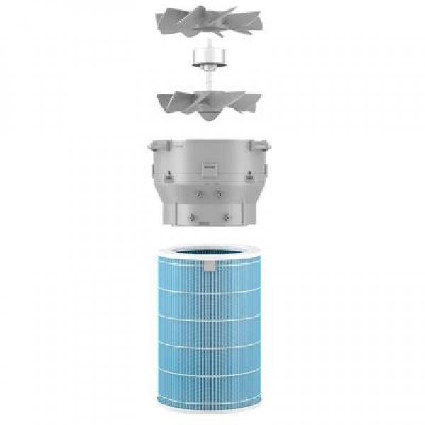 Очиститель воздуха SmartMi Air Purifier 2S (FJY4020GL) (AC-M4-AA)