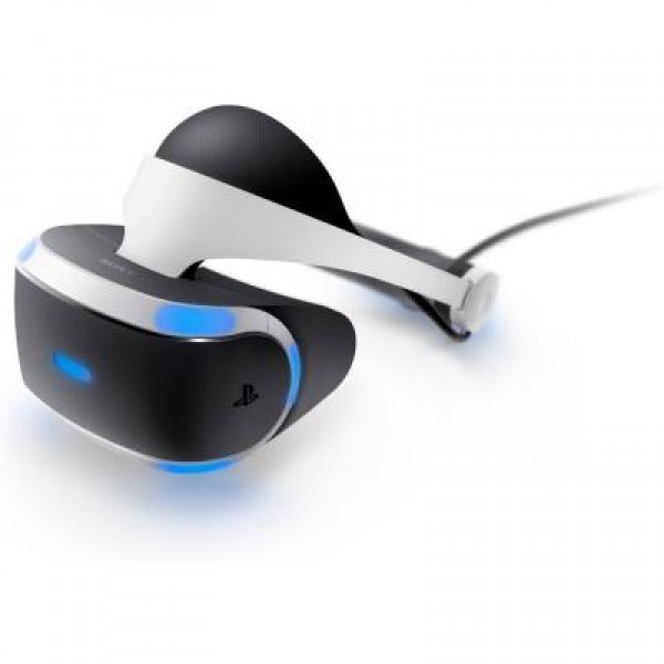 Очки виртуальной реальности SONY PlayStation VR (Camera +VR Worlds) (9947066)