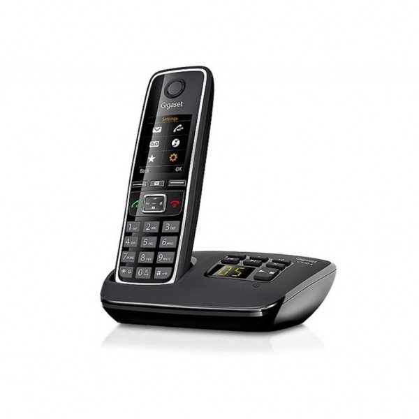 Телефон DECT Gigaset C530A Black (S30852H2532S301) (Open Box)