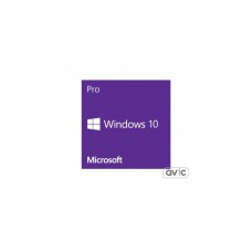 Операционная система Microsoft Windows 10 Профессиональная 64 bit Украинский (ОЕМ версия для сборщиков) (FQC-08978)