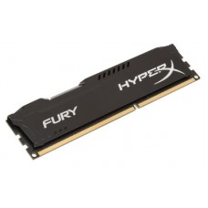 Модуль DDR3 8GB/1600 1.35V Kingston HyperX Fury Black (HX316LC10FB/8)