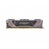 Память Crucial 8 GB DDR4 3000 MHz Ballistix Sport AT (BLS8G4D30CESTK)