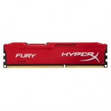 Модуль DDR4 16GB 2933 MHz HyperX FURY Red Kingston (HX429C17FR/16)