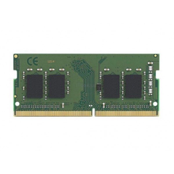 Память Kingston SO-DIMM 4Gb DDR4 PC2666 Value Ram (KVR26S19S6/4)