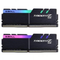 Модуль DDR4 16GB (2x8GB) 3600 MHz Trident Z RGB G.Skill (F4-3600C16D-16GTZR)