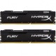 Модуль DDR4 32GB (2x16GB) 2400 MHz HyperX FURY Black Kingston (HX424C15FBK2/32)