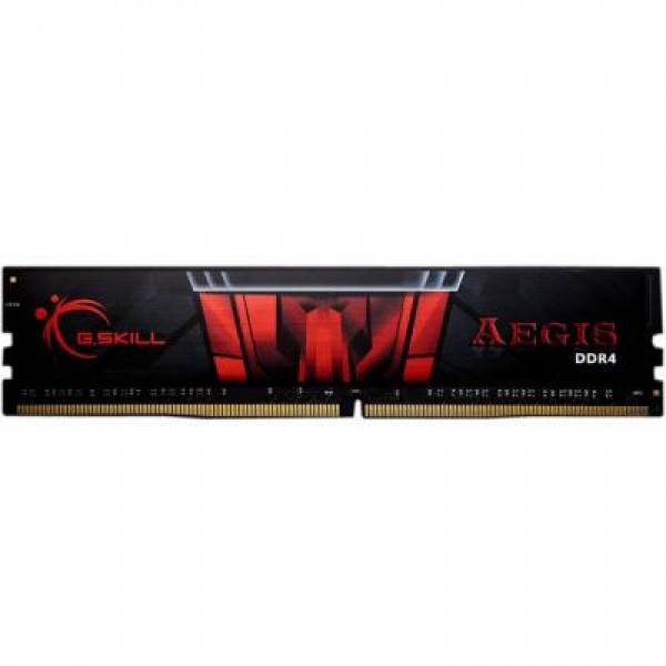 Модуль DDR4 8GB 2400 MHz Aegis G.Skill (F4-2400C15S-8GIS)